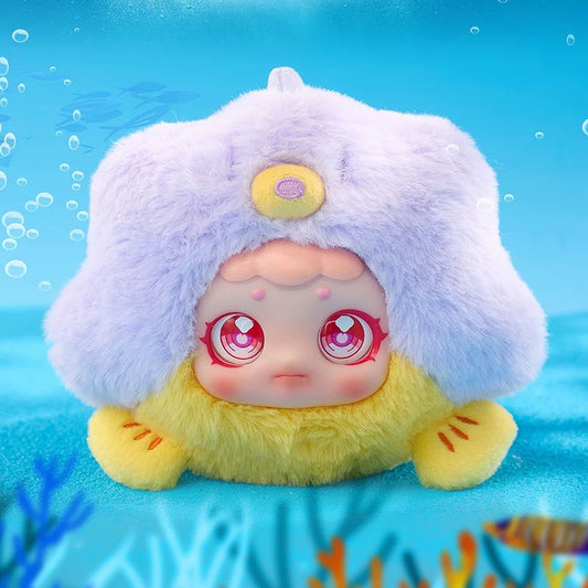 Crice Ocean Realm Pendent Plush Blind Box