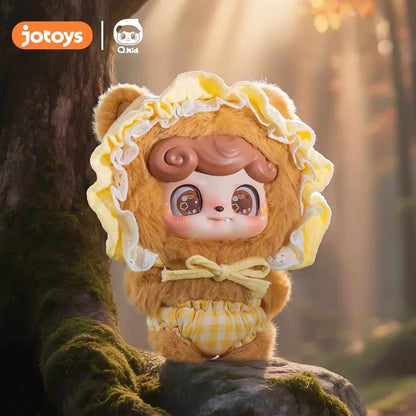 Q Kid Fairy Tale Plush Pedent Series Blind Box