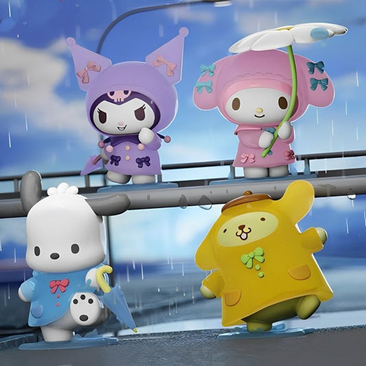 Sannrio It's Rainy Day Series Blind Box