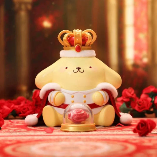 Sanrio The Night of Rose Series Blind Box