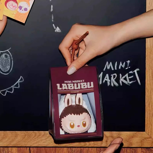 Labubu The Monsters Squishy Store Series Blind Box