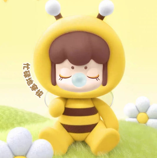 Baby Nanci Fluffy Party Series Blind Box
