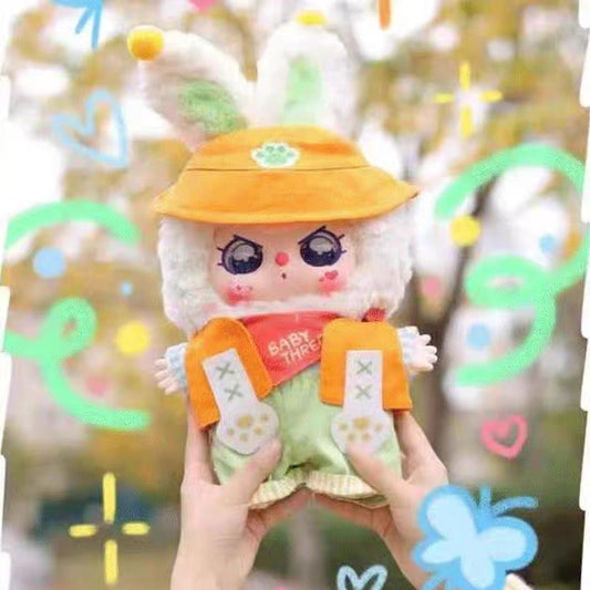 Baby Three 400%- V2 Plush Blind Box