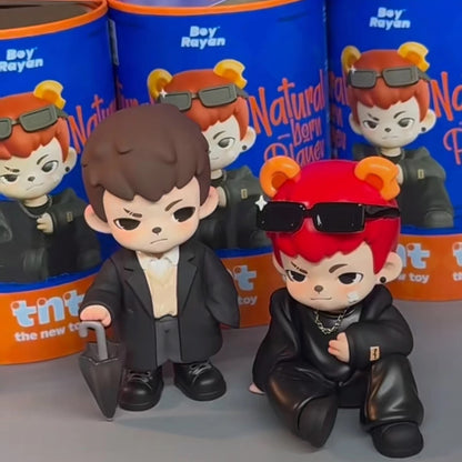 Ryan Natural Born Player Series Blind Box