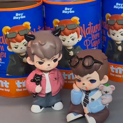 Ryan Natural Born Player Series Blind Box