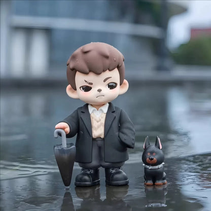 Ryan Natural Born Player Series Blind Box