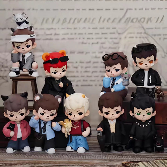Ryan Natural Born Player Series Blind Box