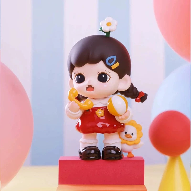 Zoraa Cutenessis Justice Series Figures Blind Box