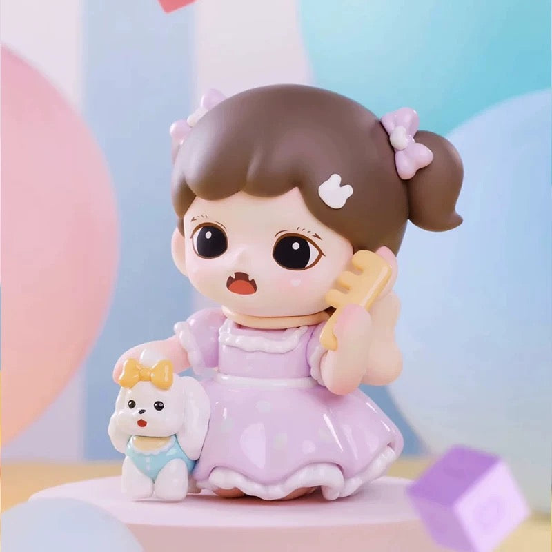 Zoraa Cutenessis Justice Series Figures Blind Box
