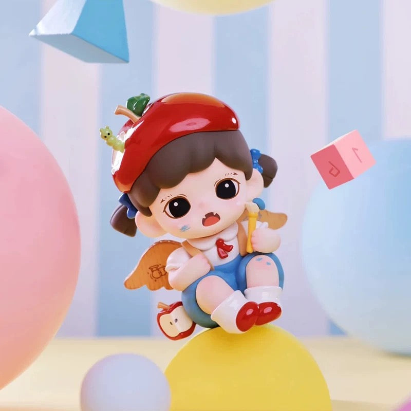Zoraa Cutenessis Justice Series Figures Blind Box