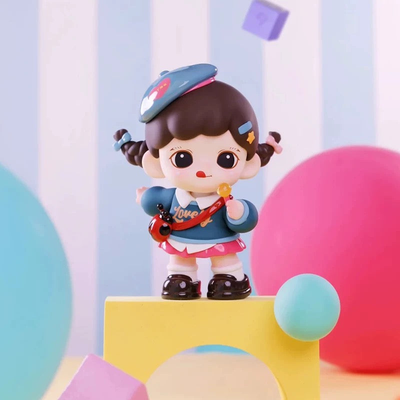 Zoraa Cutenessis Justice Series Figures Blind Box