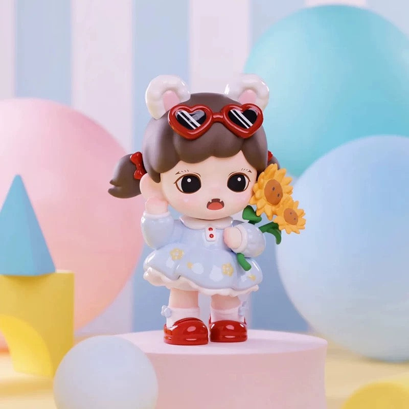 Zoraa Cutenessis Justice Series Figures Blind Box