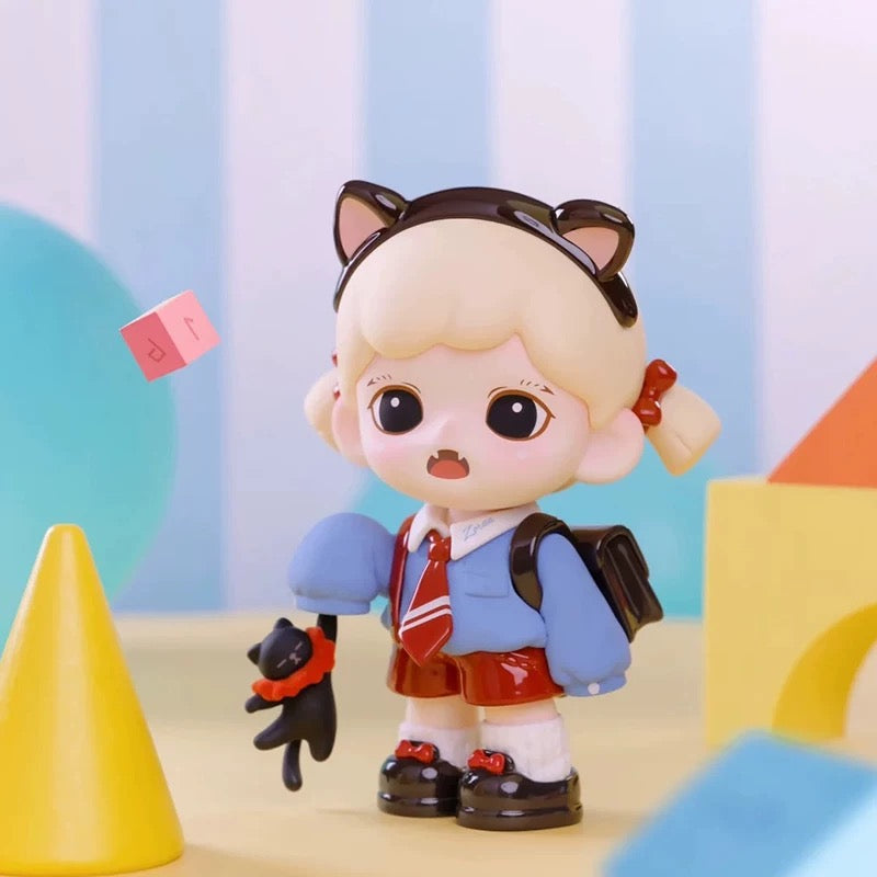 Zoraa Cutenessis Justice Series Figures Blind Box