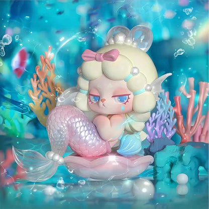 DODO RARA The Protagnist Of Your Story Series Blind Box
