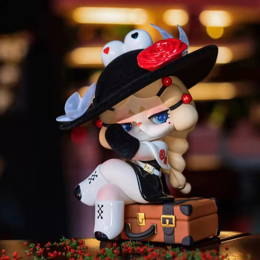 DODO RARA The Protagnist Of Your Story Series Blind Box