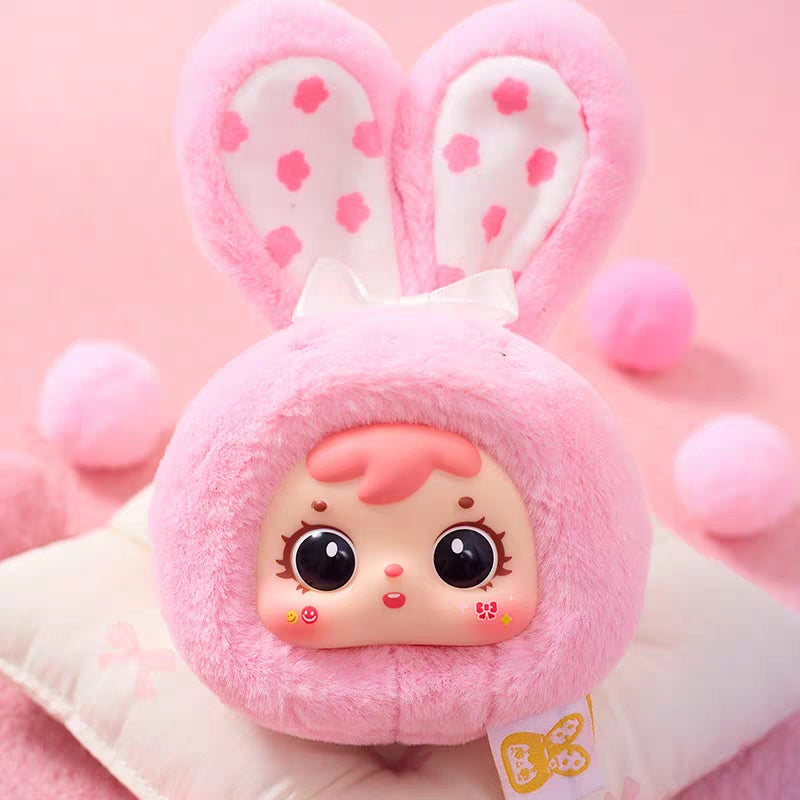 Samuel MINI Small Animal Plush Series Keychain Blind Box