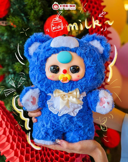 Baby Three 400%- V4 Sweet Baby Plush Blind Box