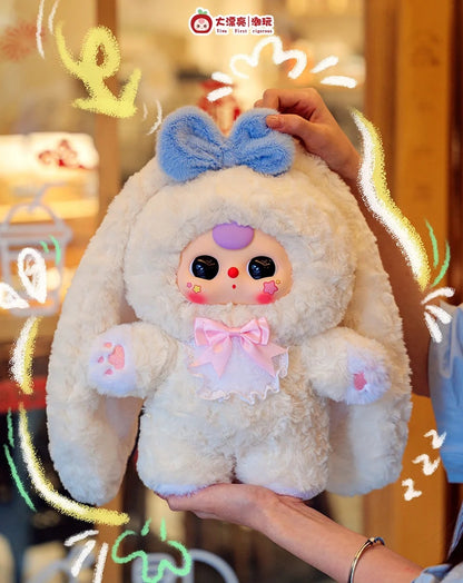 Baby Three 400%- V4 Sweet Baby Plush Blind Box