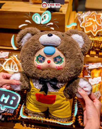 Baby Three 400%- V4 Sweet Baby Plush Blind Box