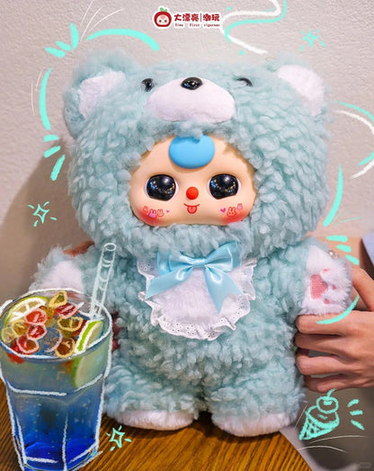 Baby Three 400%- V4 Sweet Baby Plush Blind Box