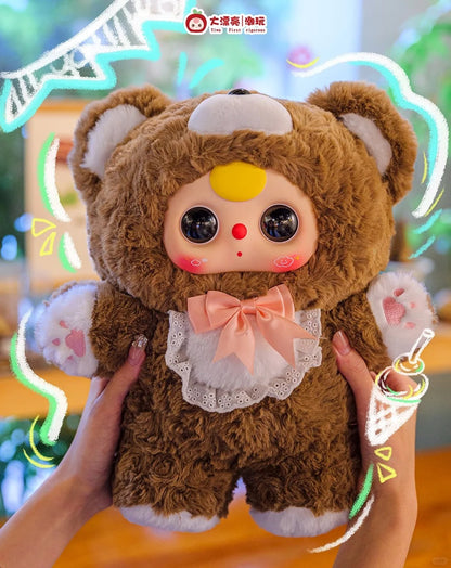 Baby Three 400%- V4 Sweet Baby Plush Blind Box
