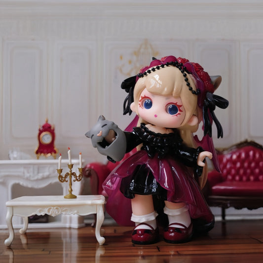 【13】ZIYULI The Esoteric Fable Series Blind Box Figures