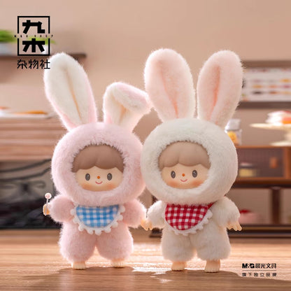 zZoton Delicious Bunny Plush Series Blind Box