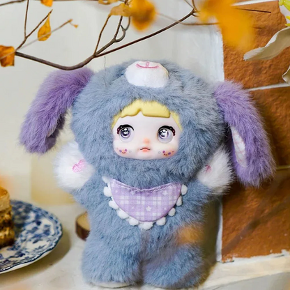 NOMMI V5 Puppy Diary Plush Series Pendant Blind Box