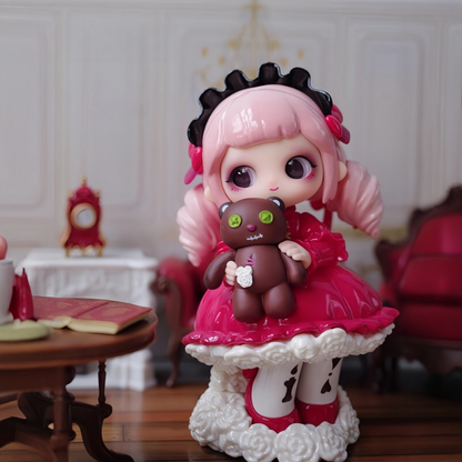 【13】ZIYULI The Esoteric Fable Series Blind Box Figures