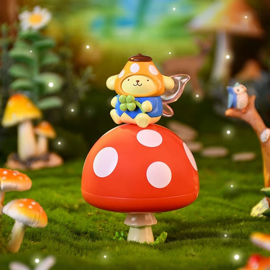 Sanrio Mushroom Little Elf Series Blind Box