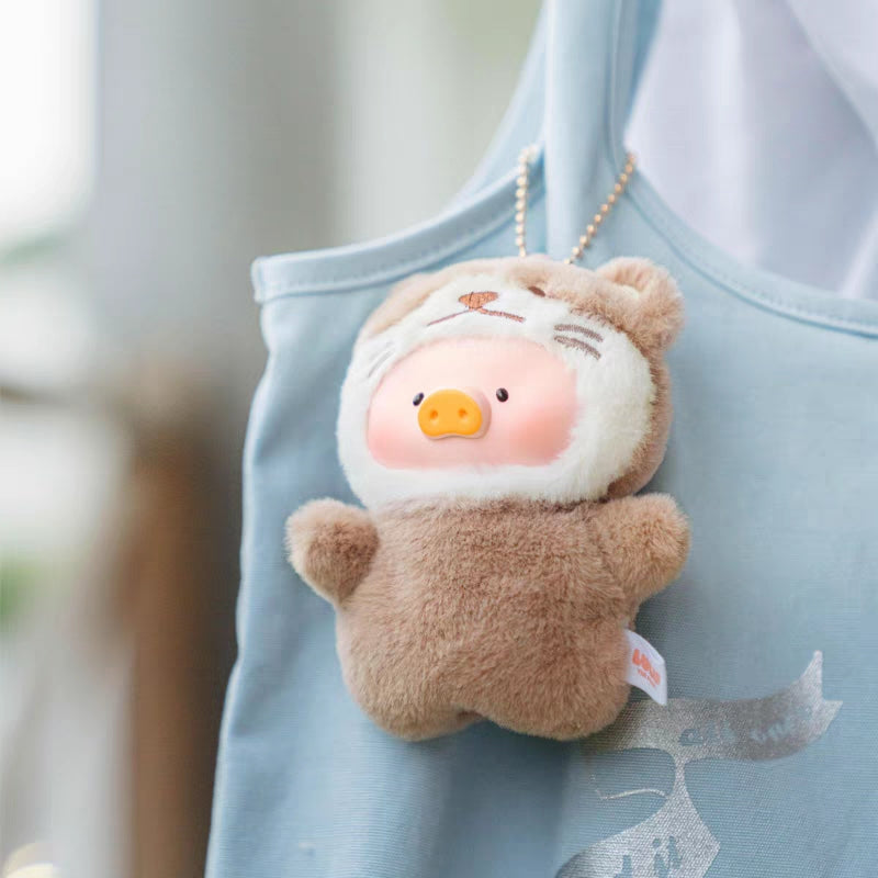 LuLu The Piggy Animal Party Puppet Show Plush Pendant Series Blind Box