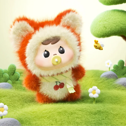 Bao-ao Star Island Series Plush Blind Box