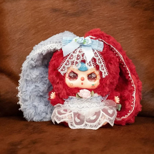 Baby Three-Lily Rabbit Town V4 Plush Blind Box