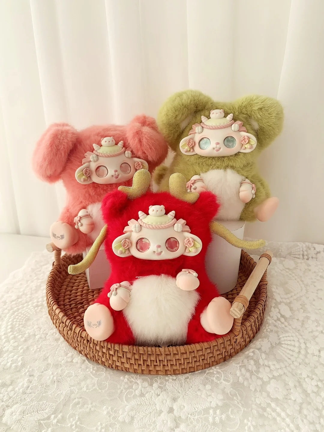 IDEA V2 Plush Pendant Series Blind Box