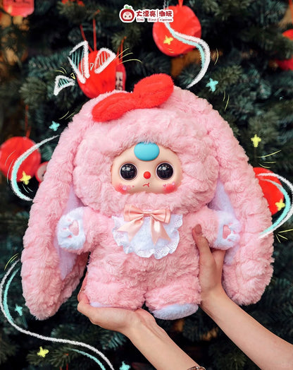 Baby Three 400%- V4 Sweet Baby Plush Blind Box
