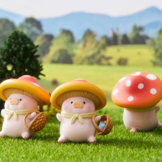 LuLu The Piggy Ranch Series Blind Box
