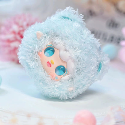 Yooki-V9 Generation Pinch Little Bear Plush Blind Box