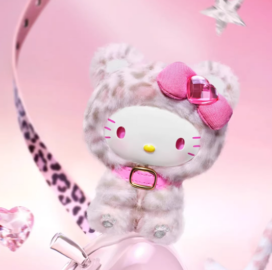 Sannrio Forest Animals Series Plush Blind Box
