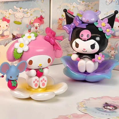 Sanrio Spring Flower Series Blind Box