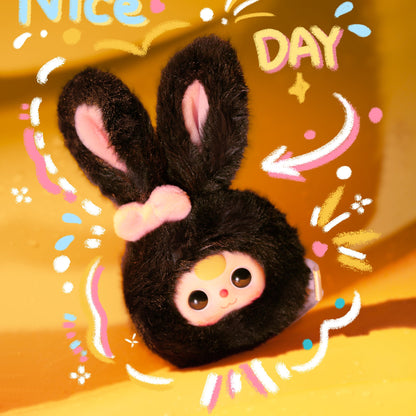 Baby Three-Little One Series Plush Blind Box