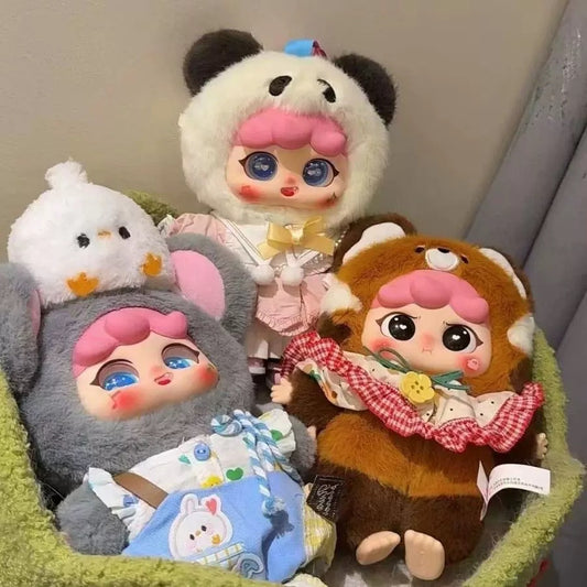 Migo Bedtime Story Series Plush Pendent Blind Box