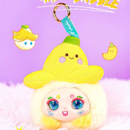 KIMMON Hat Bubble Plush Series Keychain Blind Box