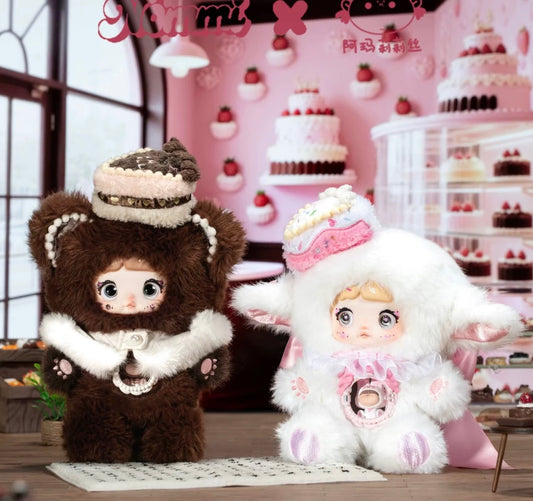 Nommi V7 x Amarilith - A Bite Of Sweetheart Series Plush Blind Box