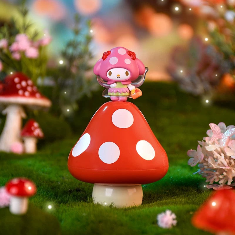 Sanrio Mushroom Little Elf Series Blind Box
