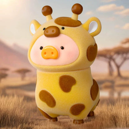 LULU The Piggy Animal Party Series Mystery Box