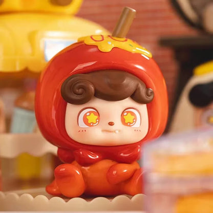 Q Kid Street Snacks Mini Series Blind Box
