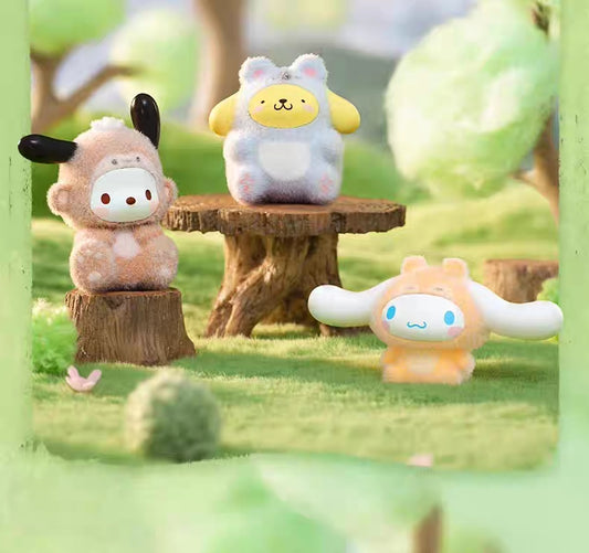 Sanrio Puppy Friends Series Beans Blind Box
