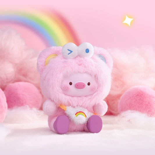 GEEGEEPIG Countdown to Wishes Series Plush Pendent Blind Box