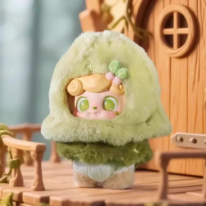 Q Kid Fairy Tale Plush Pedent Series Blind Box