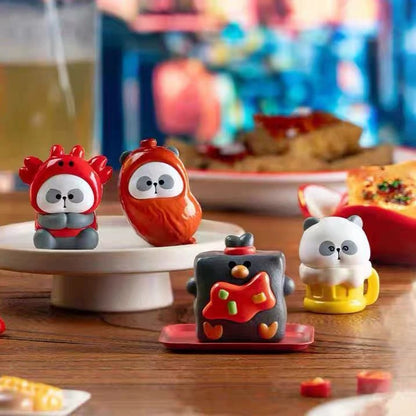 Mr.PA China Grand Hotel Bean Series Blind Box